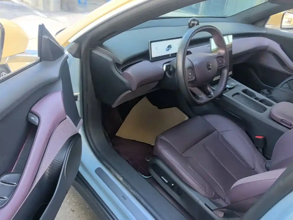 NIO ET5 2024 2024 75kWh
