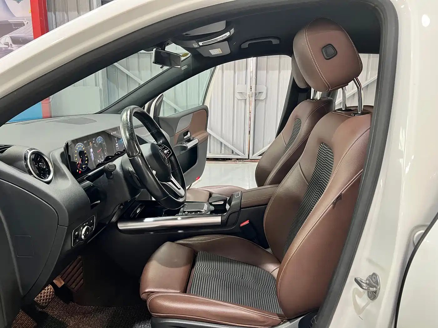Mercedes-Benz B-Class 2020 B 180 фото 4