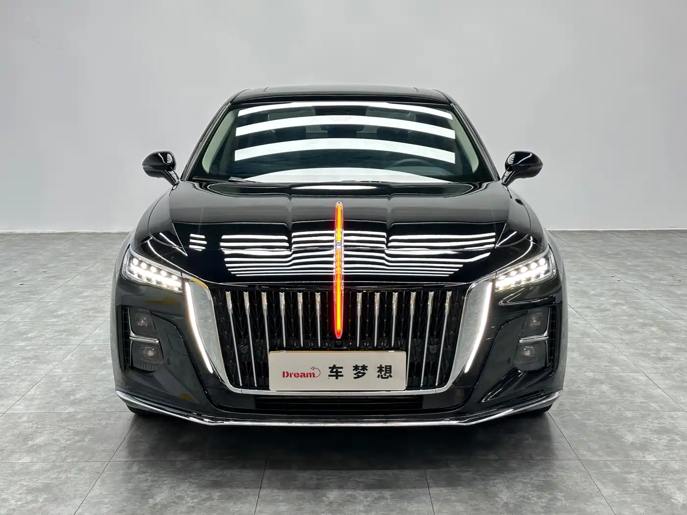 Hongqi H5 2024 2.0T Automatic Smart Connect Flag Enjoy Edition фото 2