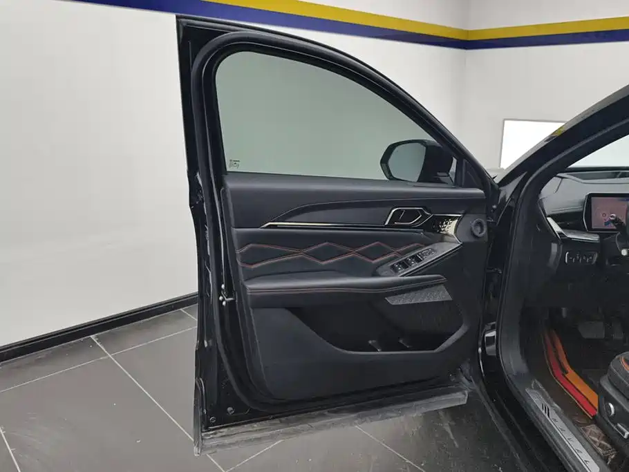 Haval Shenshou 2023 2022 1.5T Intelligent Premium Edition