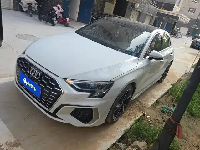 Audi A3 2022