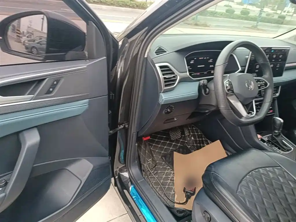 Volkswagen Tharu 2023 300TSI 2WD Full Moon Edition фото 16