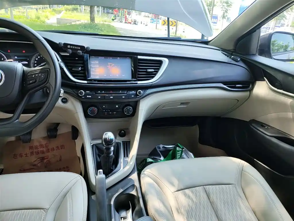 Buick Excelle 2016 15N Manual Elite фото 13