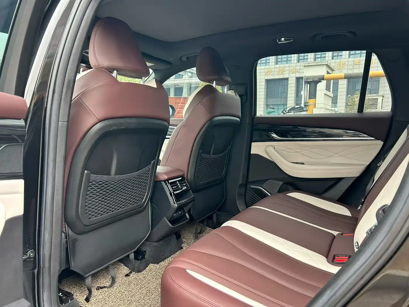 GEELY AUTOMOBILE XINGYUE L