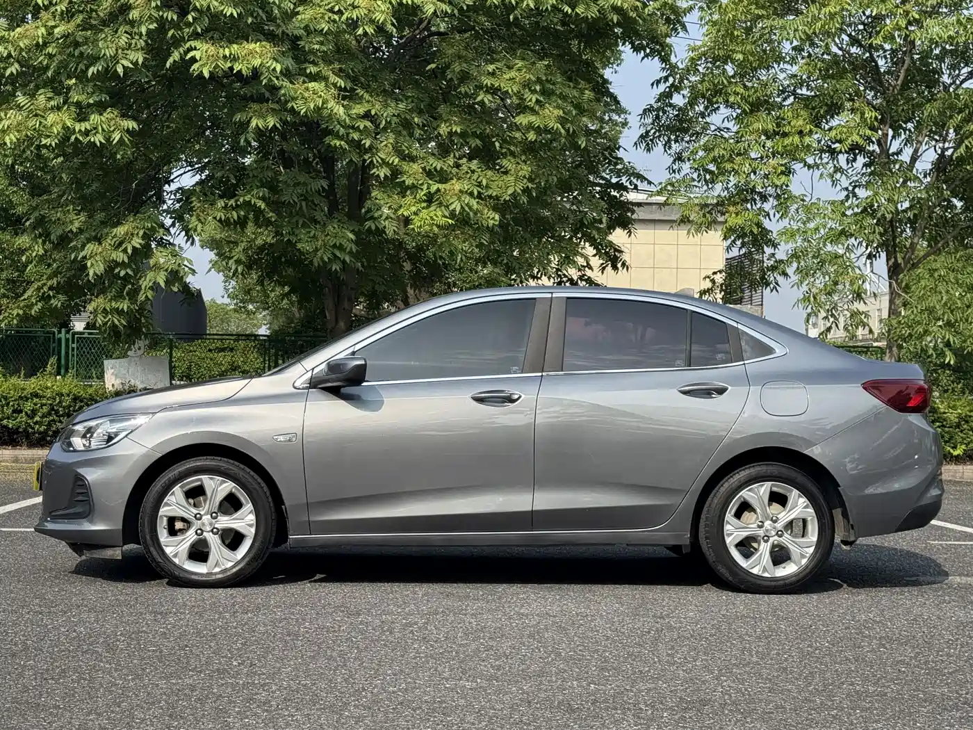 Chevrolet Cavalier 2020 325T Automatic Joy Edition фото 2