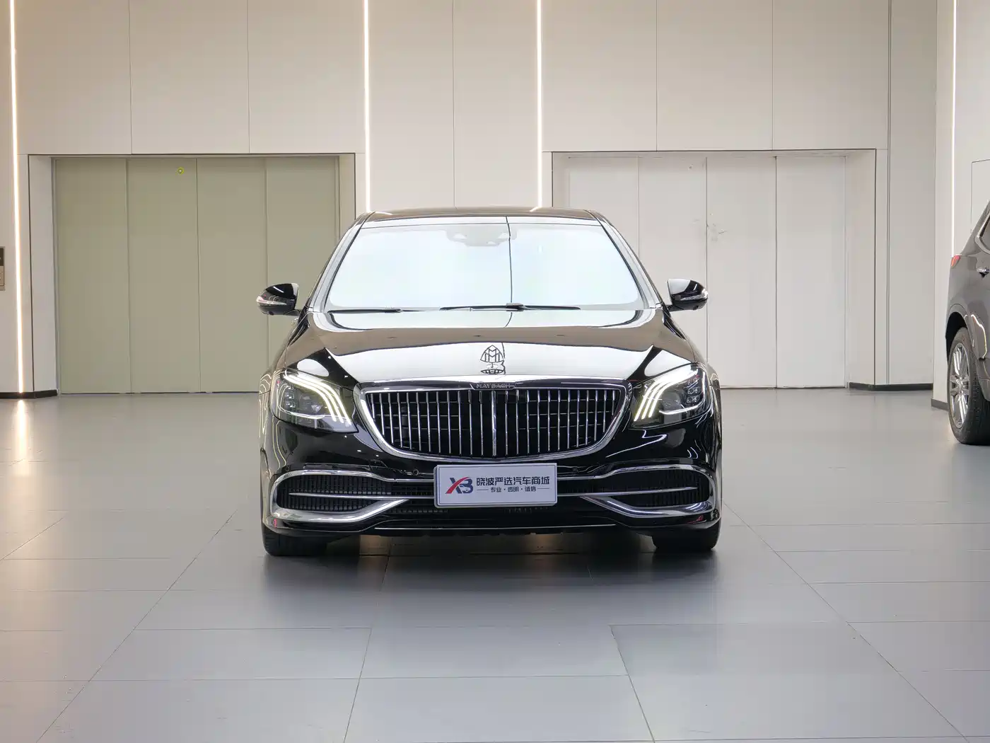 Mercedes-Benz Maybach S-Class 2020 S 450 4MATIC фото 2