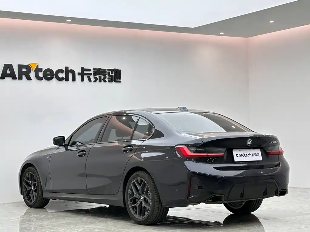 BMW 3 Series 2026 2026 330Li M Sport Shadowline Package