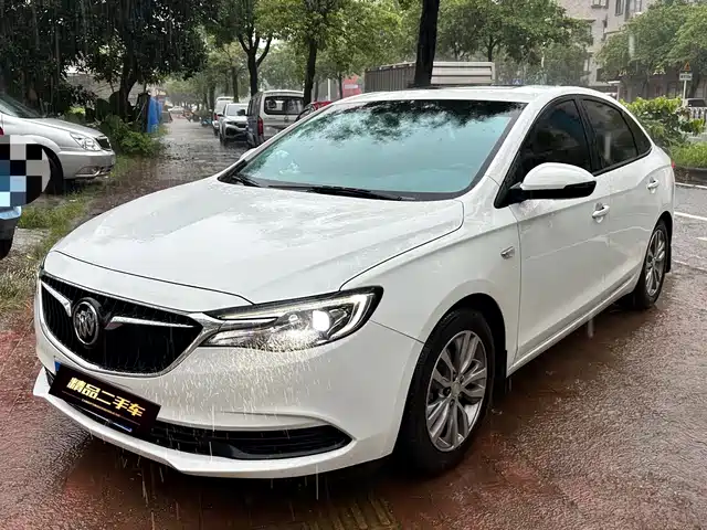 Buick Excelle 2021