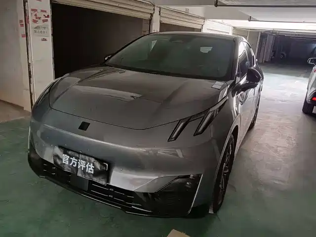 Lynk & Co Z20 2026