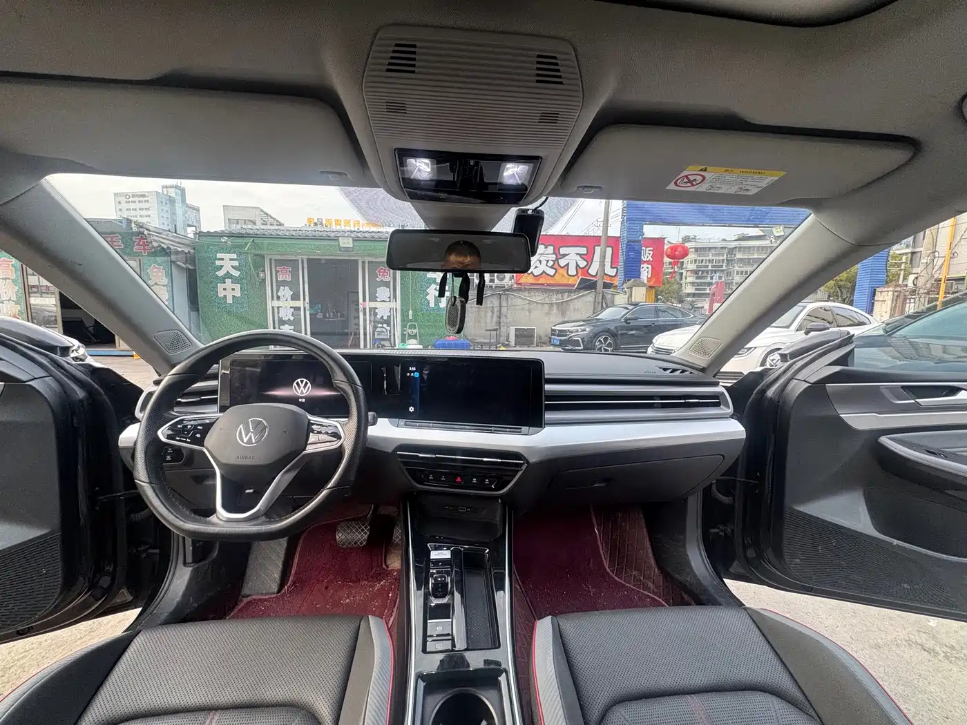 Volkswagen Lamando, миниатюра 7