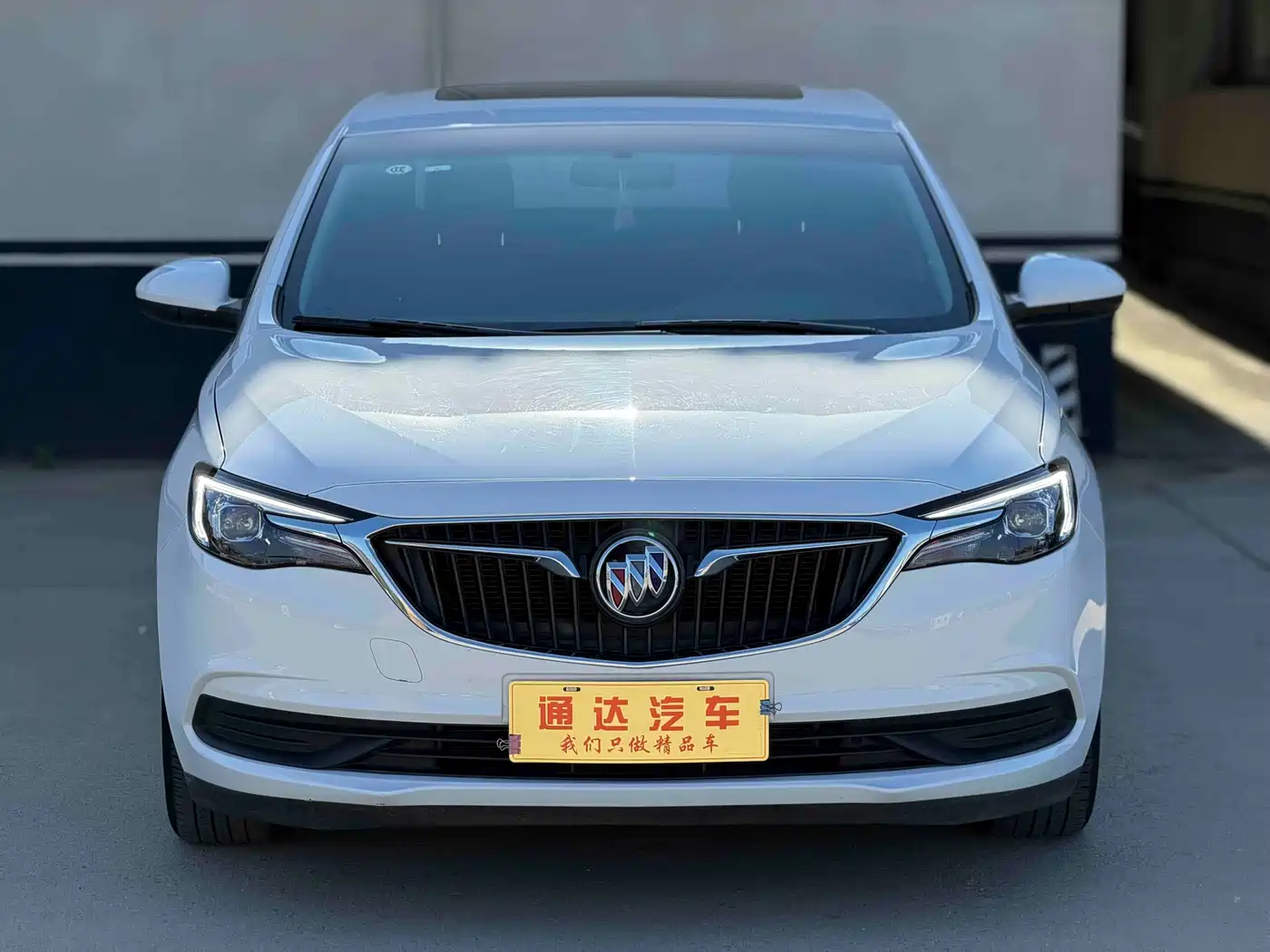 Buick Excelle 2021 Facelift Exemplar 1.5L Auto Elite фото 6