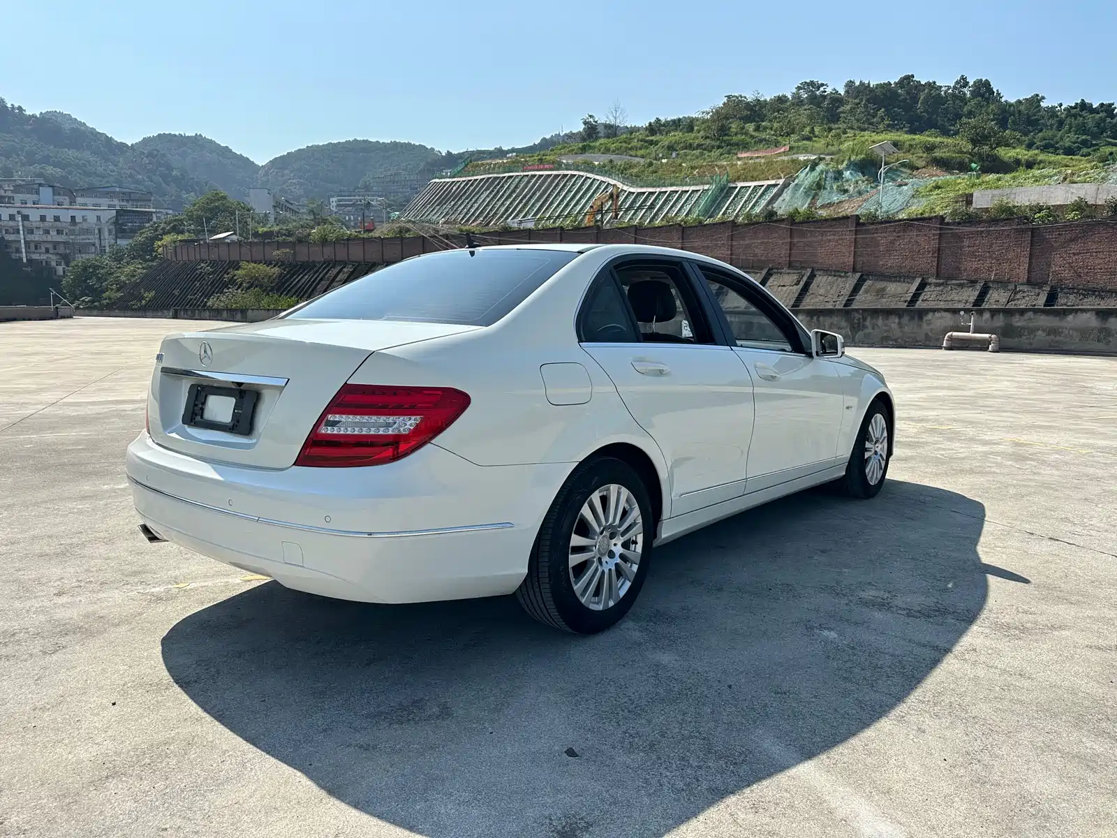 Фото 7 - Mercedes-Benz C-Class