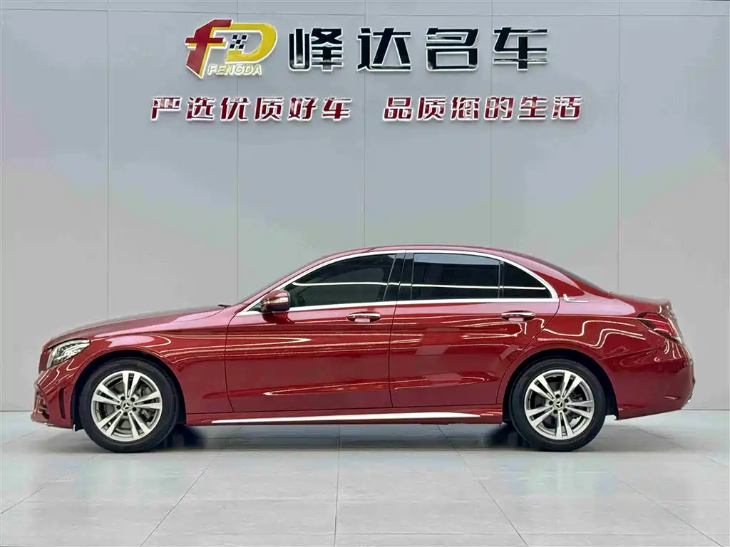 Mercedes-Benz C-Class 2019 C 180 L Dynamic Sport Edition фото 2