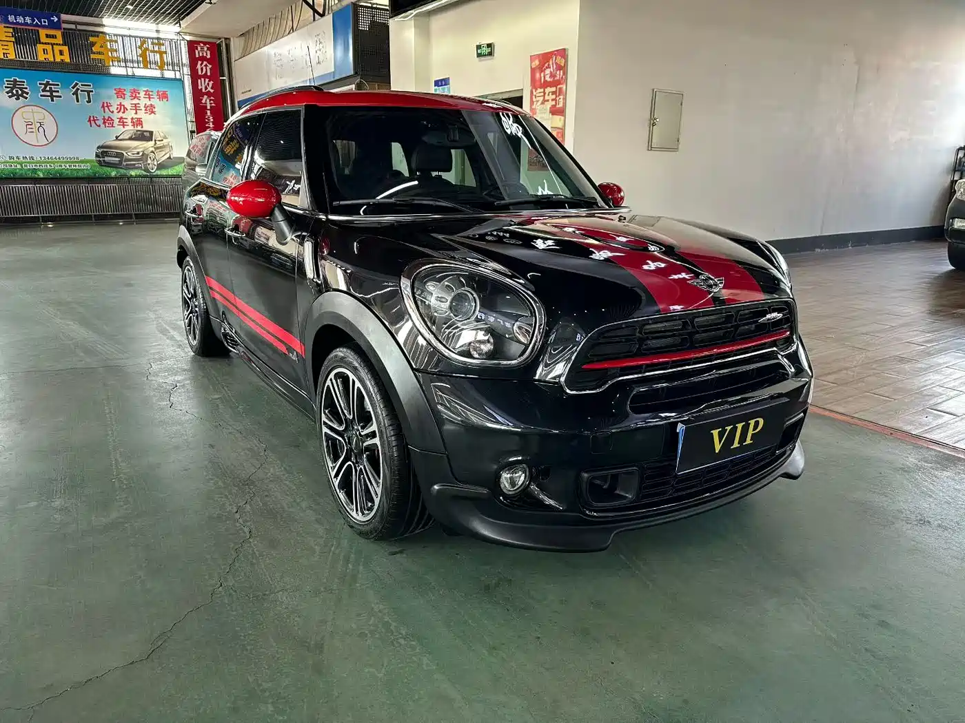 MINI JCW COUNTRYMAN