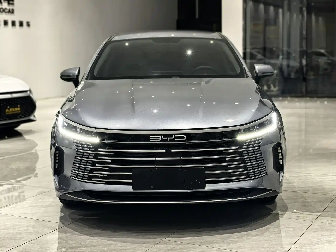 BYD Destroyer 05 2024 Glory Edition DM-i 55KM Luxury фото 2