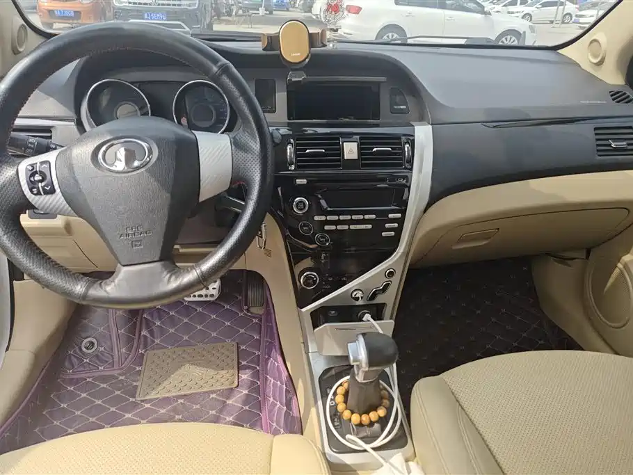 GREAT WALL C30 NEW ENERGY