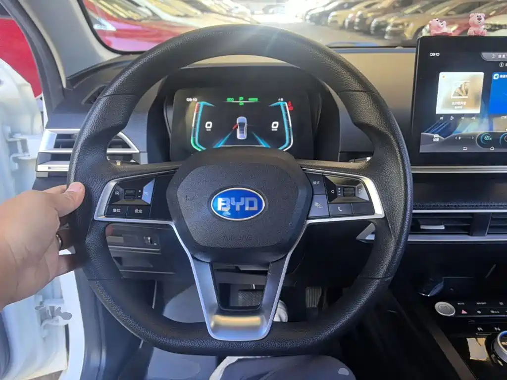 BYD e2 2022 2021 Comfort Model