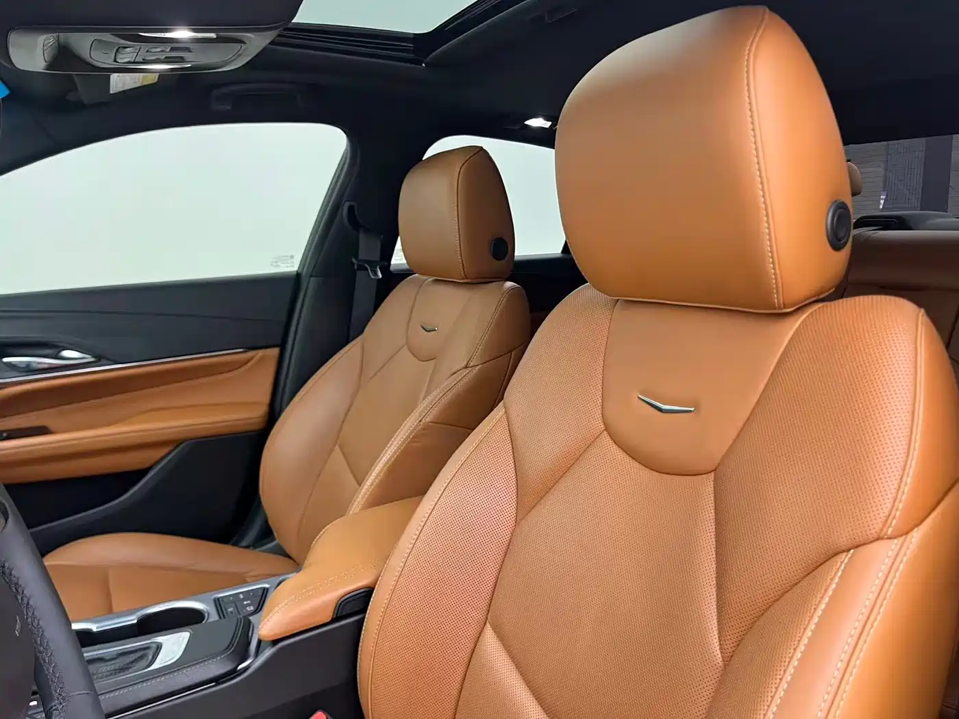 CADILLAC CT4