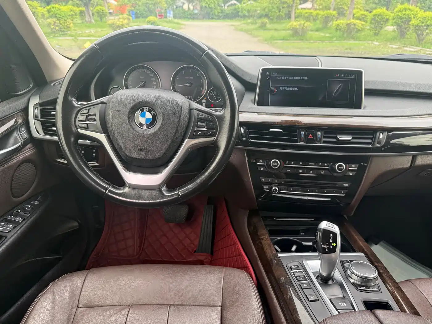 BMW X5 (Import) 2017 xDrive28i фото 15