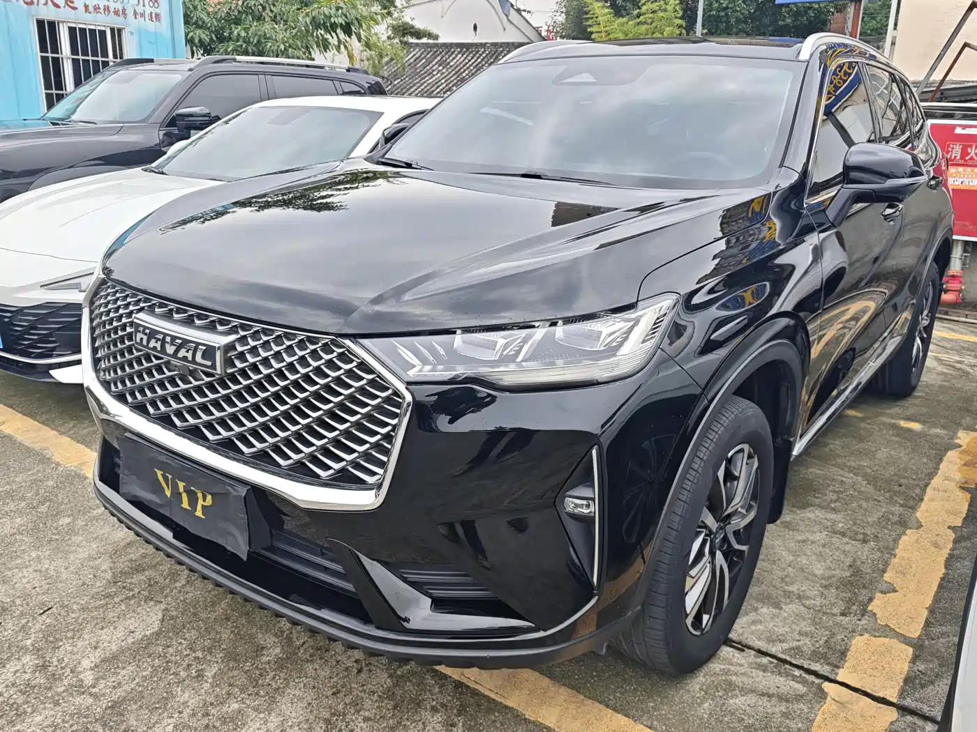 Haval H6 2021 3rd Gen 1.5T Auto 2WD Pro