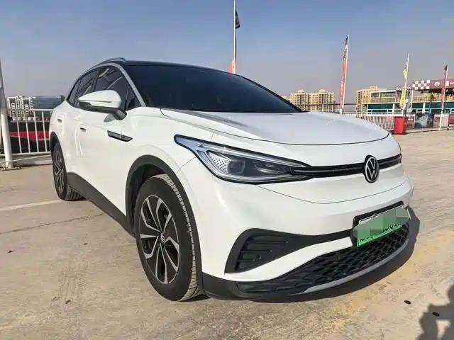Volkswagen ID.4 X 2024 2024 Pure Intelligent Edition