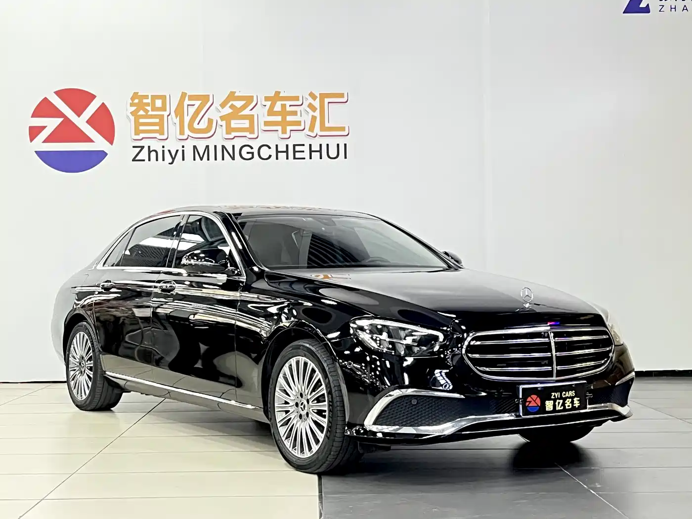 Mercedes-Benz E-Class 2021 E 300 L Luxury фото 8