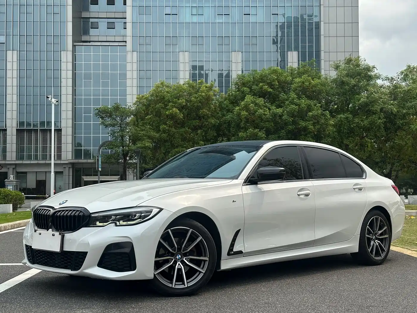 BMW 3 Series 2021 320Li M Sport Package