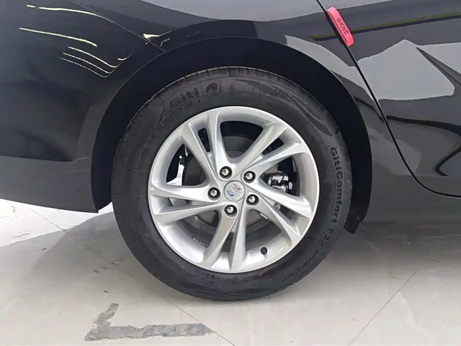 Buick Regal 2024 Facelift 25T Super Enjoy Edition фото 6