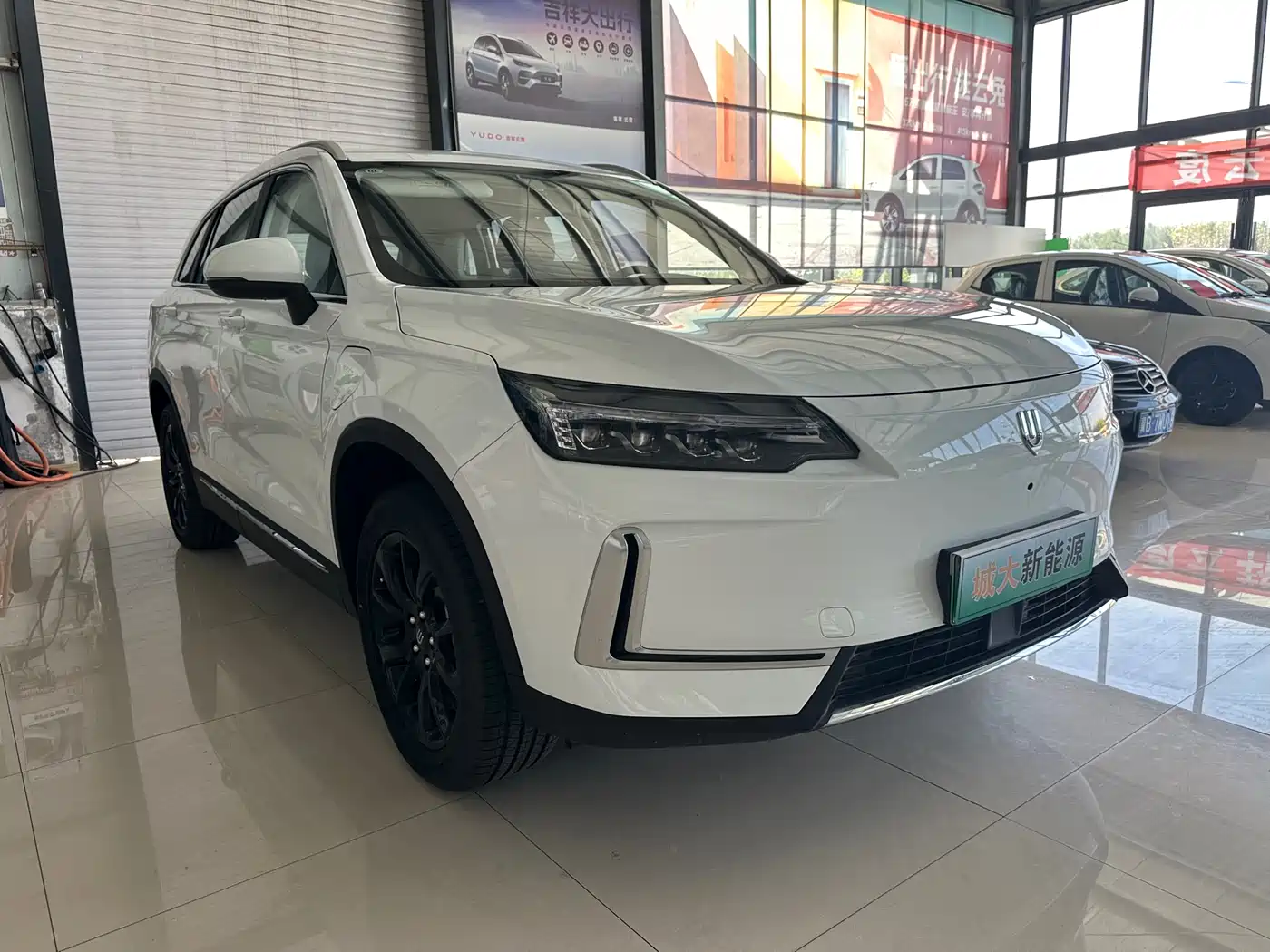 SKYWORTH AUTO SKYWORTH EV6