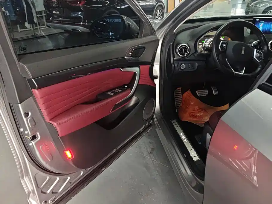 WEY P8 2018 2018 2.0T Flagship Model