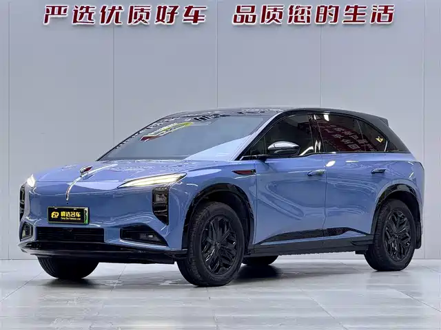 Hongqi HONGQI TIANGONG 08