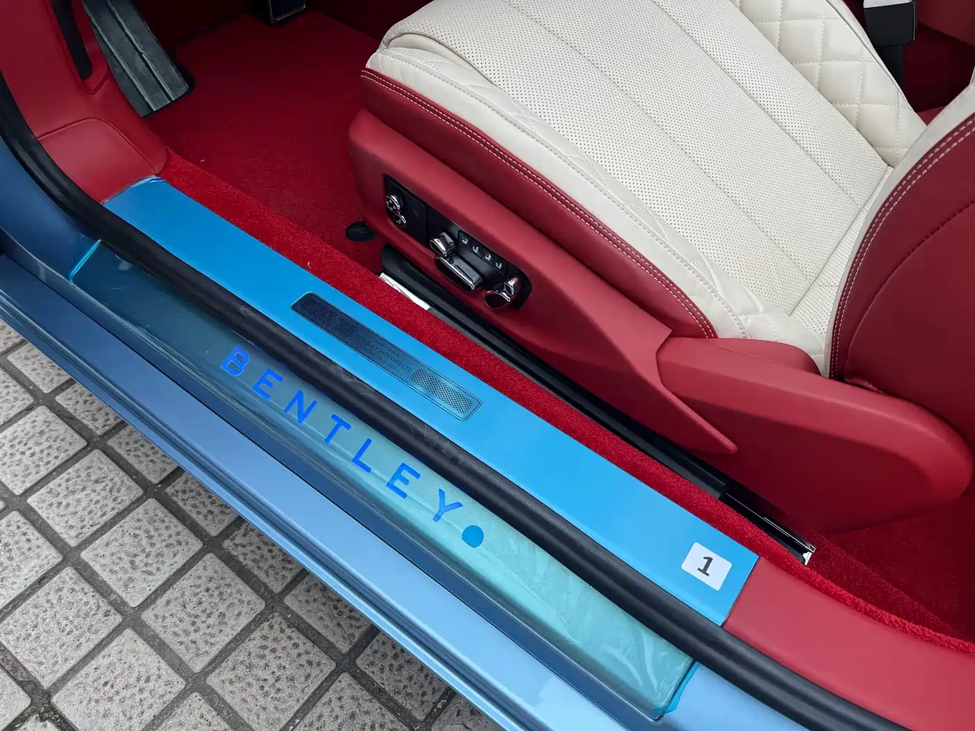 Bentley Continental 2024 2020 4.0T GT V8 Convertible