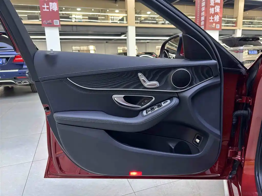 Mercedes-Benz C-Class 2019 C 180 L Dynamic Sport Edition фото 15