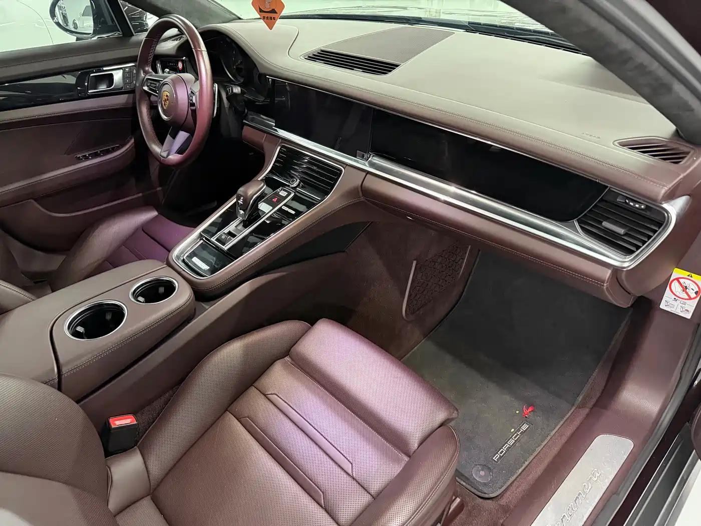 Porsche Panamera 2022 Panamera 2.9T фото 5
