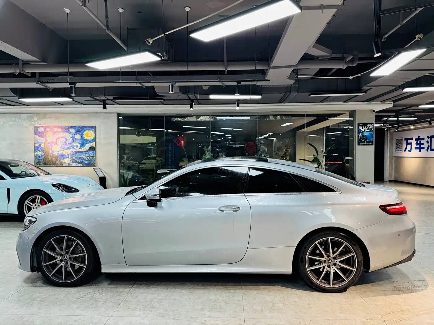 Mercedes-Benz E-Class (Import) 2023 E 260 Coupe фото 3