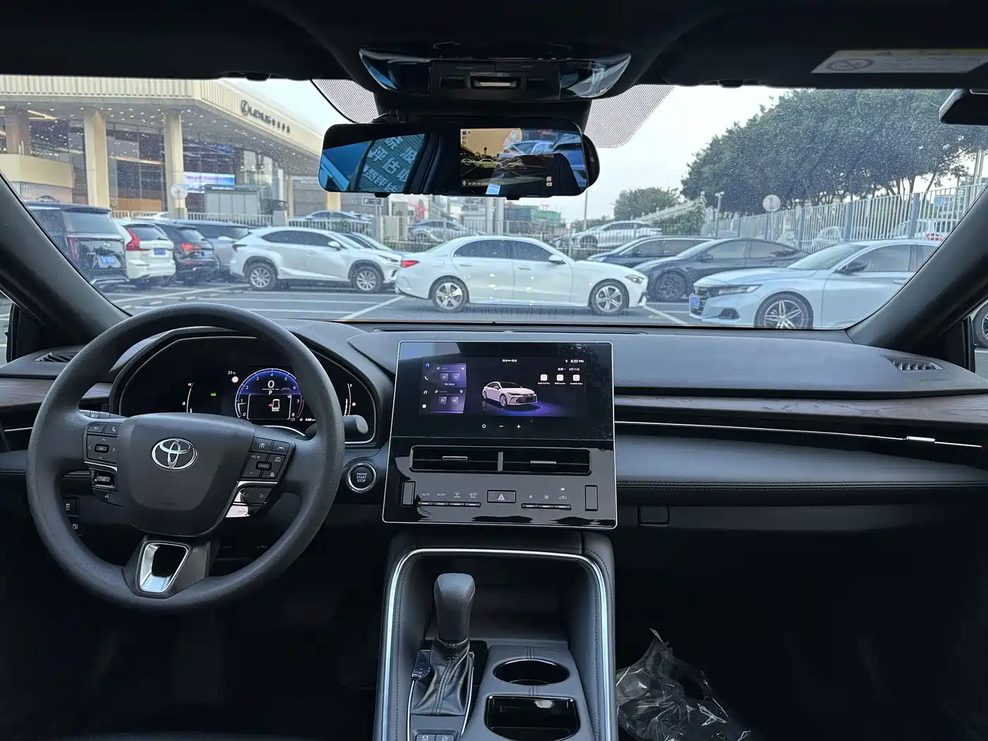 Toyota Avalon 2024 Model 2.0L Progressive Edition фото 9