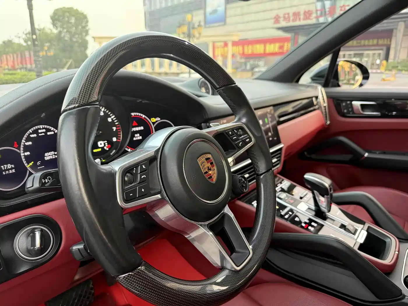Porsche Cayenne New Energy 2023 Cayenne E-Hybrid 2.0T фото 20