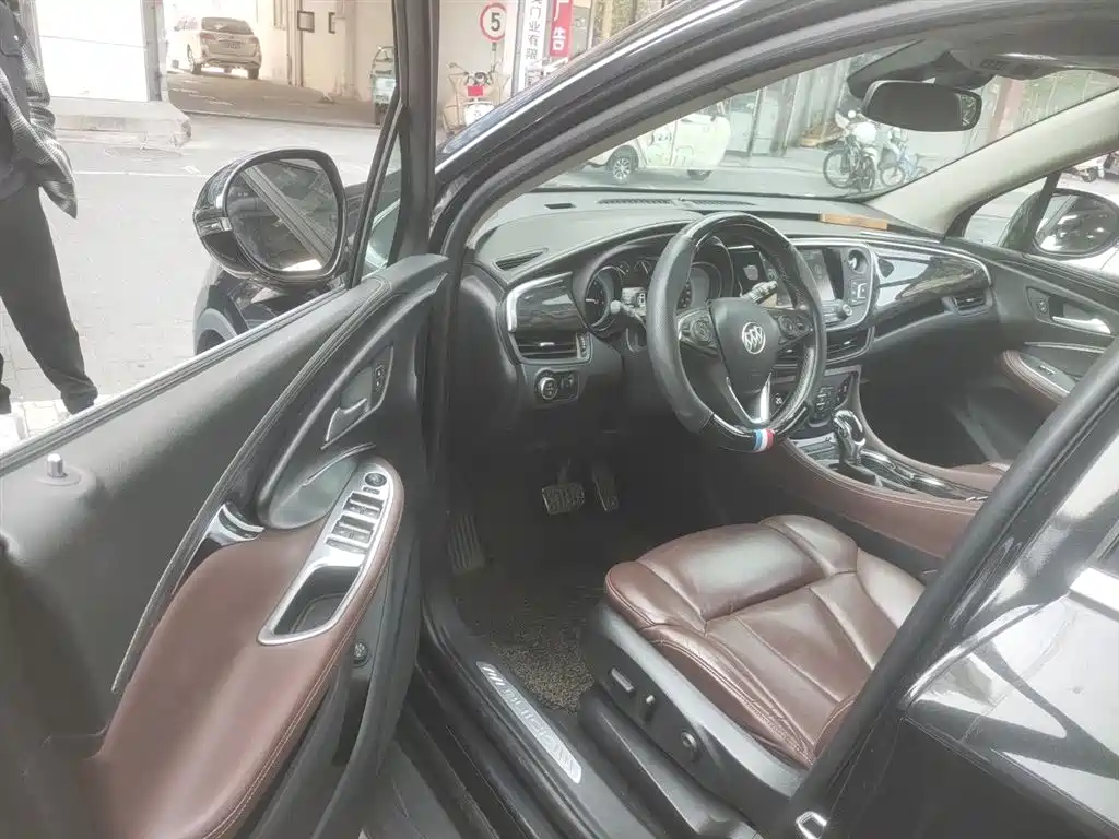 Buick Envision Plus 2014 28T 4WD Luxury фото 14