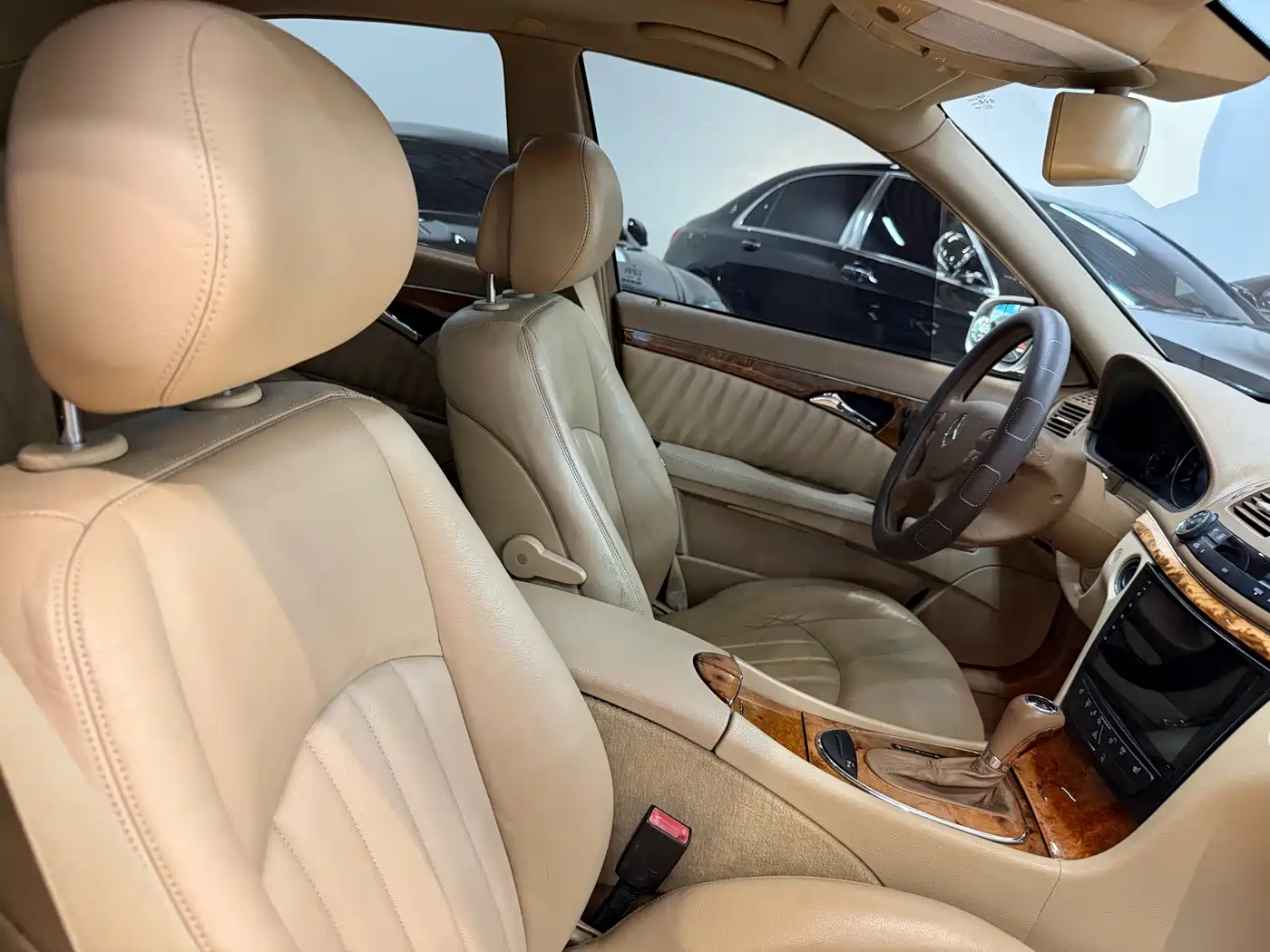 Mercedes-Benz E-Class 2008 E 230 Fashion фото 21