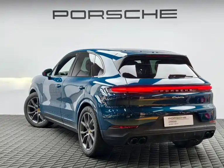Porsche Cayenne 2024 Cayenne 3.0T фото 6