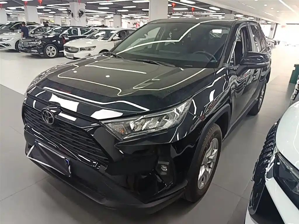 Toyota RAV4 Rongfang 2023 2.0L CVT 2WD Urban Edition