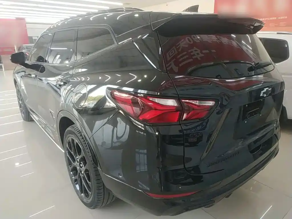 Chevrolet Trailblazer 2020 2020 RS 650T Twin-Clutch AWD 7-Seater Flagship