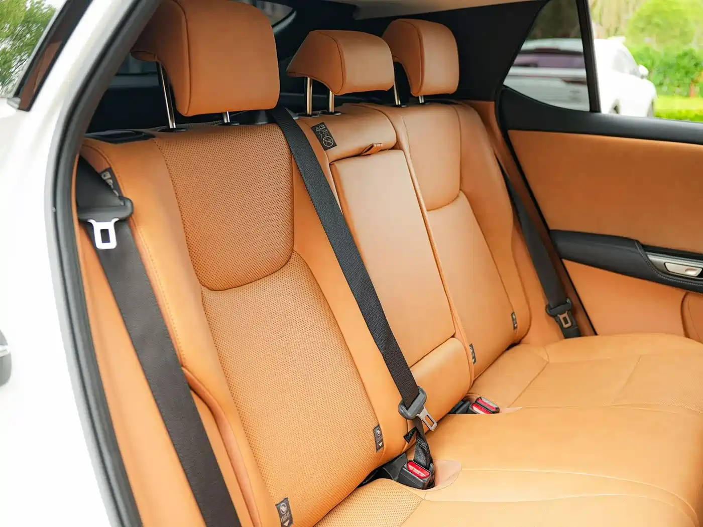 Lexus RZ 2023 450e 4WD Deluxe фото 15