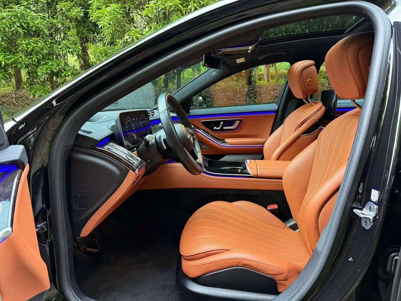 Mercedes-Benz S-Class 2022 S 400 L Business фото 11