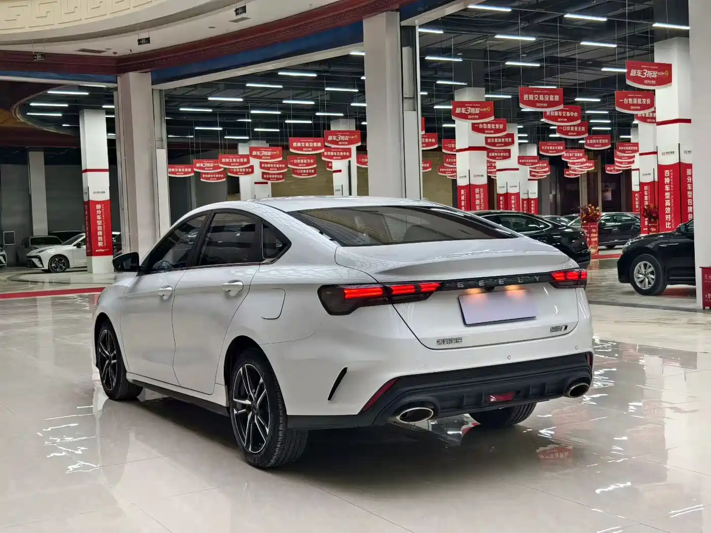 GEELY BINRUI
