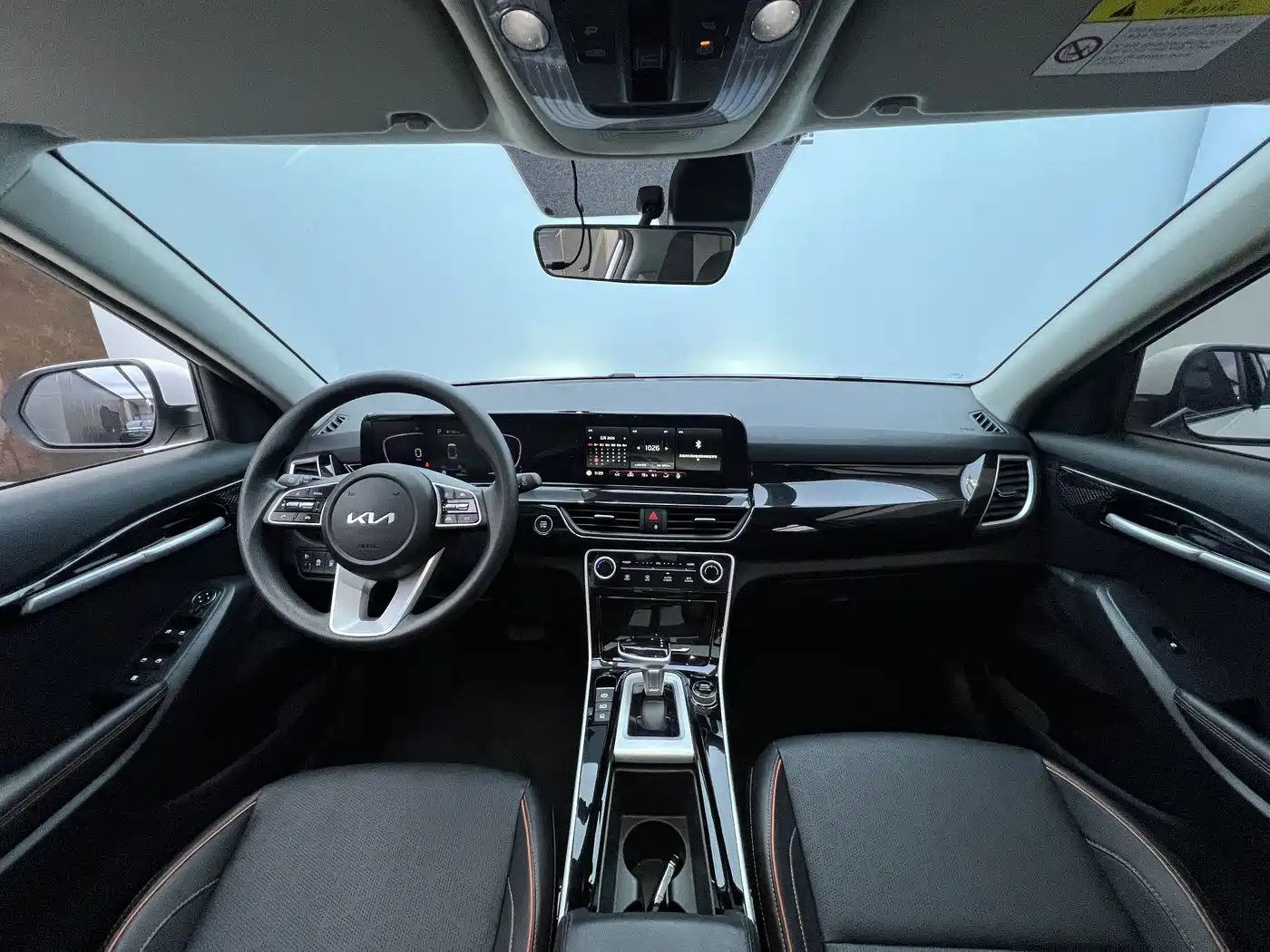 Kia Seltos 2023 1.5L CVT Luxury Edition фото 5