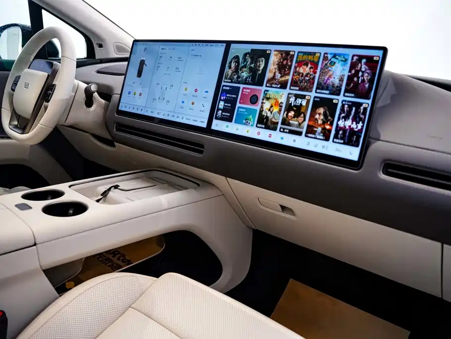 Li Auto Li i8 2025 2025 Standard Edition