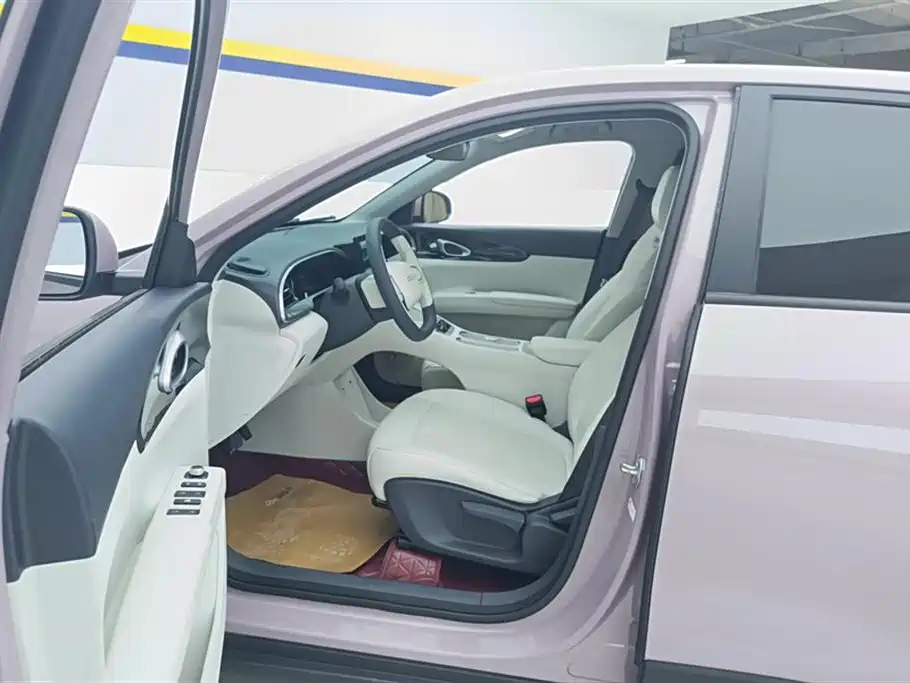 Geely Galaxy Starry Wish 2025 310km Youth Edition фото 9