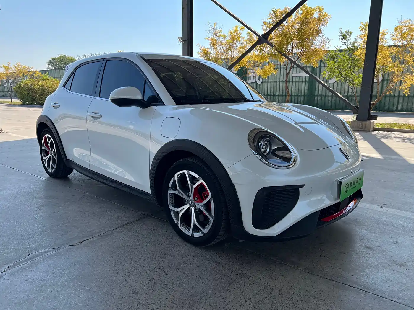 Ora Good Cat GT 2024 2023 Mulan Edition 401km Luxury