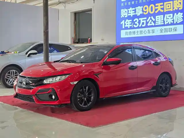 HONDA CIVIC